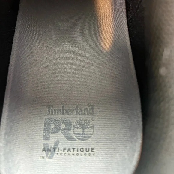 Timberland Pro anti-fatigue